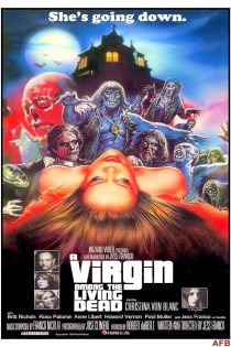 دانلود فیلم A Virgin Among the Living Dead 1973