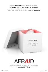 دانلود دوبله فارسی فیلم Afraid 2024