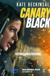 دانلود دوبله فارسی فیلم Canary Black 2024