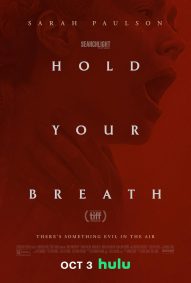 دانلود دوبله فارسی فیلم Hold Your Breath 2024