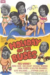 دانلود فیلم Holiday on the Buses 1973