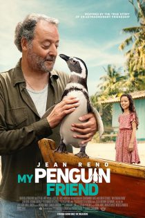 دانلود دوبله فارسی فیلم My Penguin Friend 2024