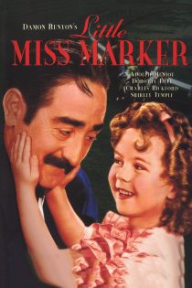 دانلود فیلم Little Miss Marker 1934