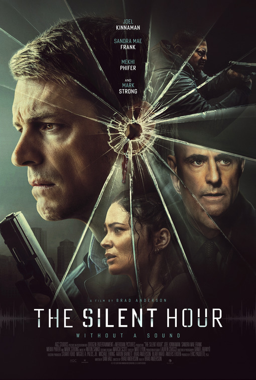 دانلود دوبله فارسی فیلم The Silent Hour 2024