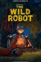 دانلود دوبله فارسی فیلم The Wild Robot 2024