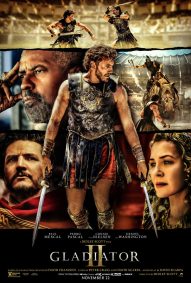 دانلود دوبله فارسی فیلم Gladiator II 2024