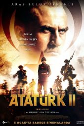 دانلود دوبله فارسی فیلم Atatürk II: 1881-1919 2024