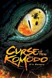 دانلود دوبله فارسی فیلم The Curse of the Komodo 2004