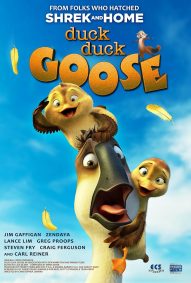 دانلود دوبله فارسی فیلم Duck Duck Goose 2018