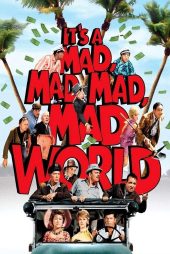 دانلود دوبله فارسی فیلم It’s a Mad Mad Mad Mad World 1963