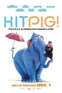 دانلود دوبله فارسی فیلم Hitpig 2024