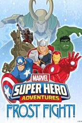 دانلود دوبله فارسی فیلم Marvel Super Hero Adventures: Frost Fight! 2015