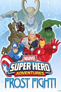 دانلود دوبله فارسی فیلم Marvel Super Hero Adventures: Frost Fight! 2015