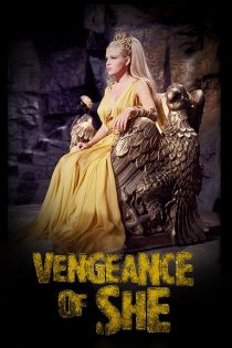 دانلود فیلم The Vengeance of She 1968