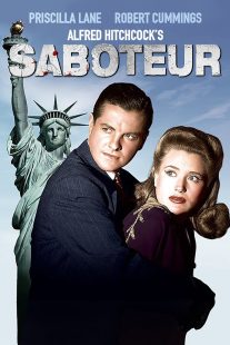 دانلود فیلم Saboteur 1942