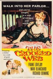 دانلود فیلم The Crooked Web 1955