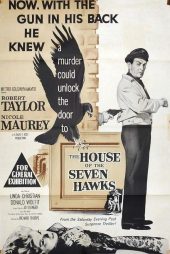 دانلود دوبله فارسی فیلم The House of the Seven Hawks 1959