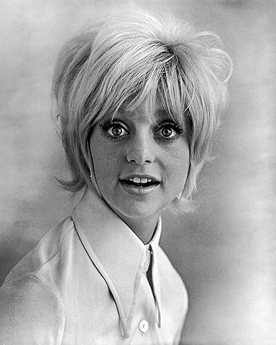 Goldie Hawn