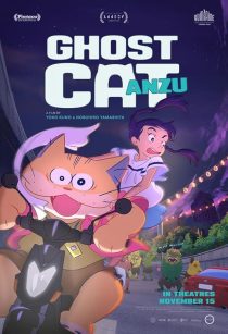 دانلود دوبله فارسی فیلم Ghost Cat Anzu 2024