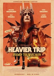 دانلود دوبله فارسی فیلم Heavier Trip 2024