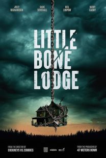 دانلود دوبله فارسی فیلم Little Bone Lodge 2023