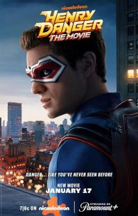 دانلود دوبله فارسی فیلم Henry Danger: The Movie 2025