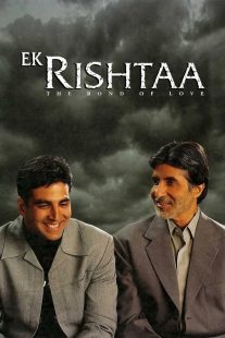 دانلود دوبله فارسی فیلم Ek Rishtaa: The Bond of Love 2001